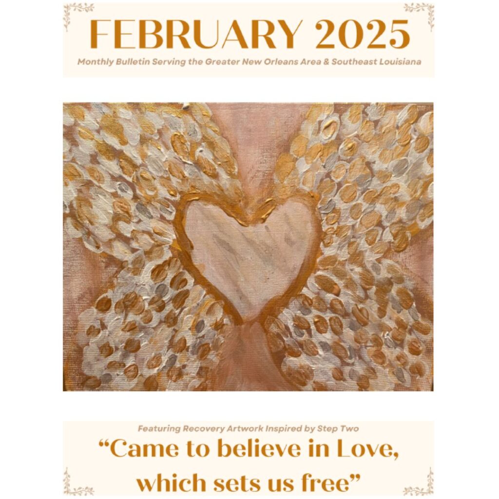 February 2025 Bulletin Cover